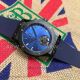 Perfect Replica Hublot Classic Fusion Black Steel Bezel Dark Blue Tourbillon Face 43mm Watch (5)_th.jpg